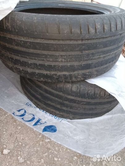 Continental ContiSportContact 2 255/45 R18 99