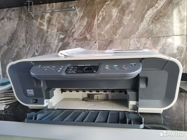 Принтер Мфу Canon pixma mp150