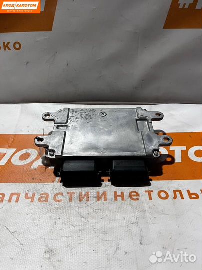 Блок управления двигателем Mazda 6 GH 2009