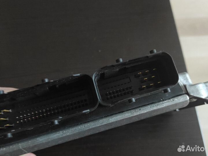 Блок управления впрыском Bosch