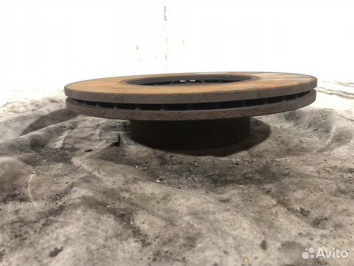 Диск тормозной передний правый Bmw 3-Series F30