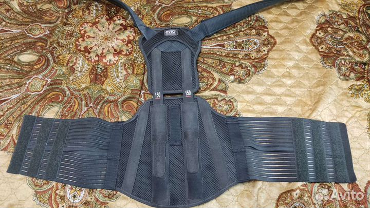 Корсет ортопедический грудо-пояснично- крестцовый