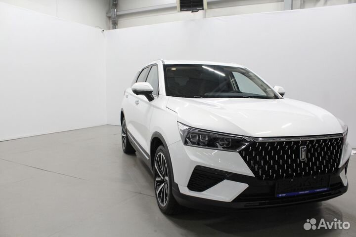 FAW Bestune T77 1.5 AMT, 2023