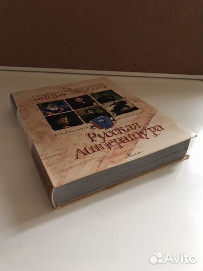 Учебник по литературе