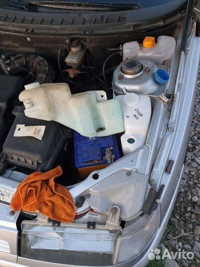 Бачок омывателя ваз 2110