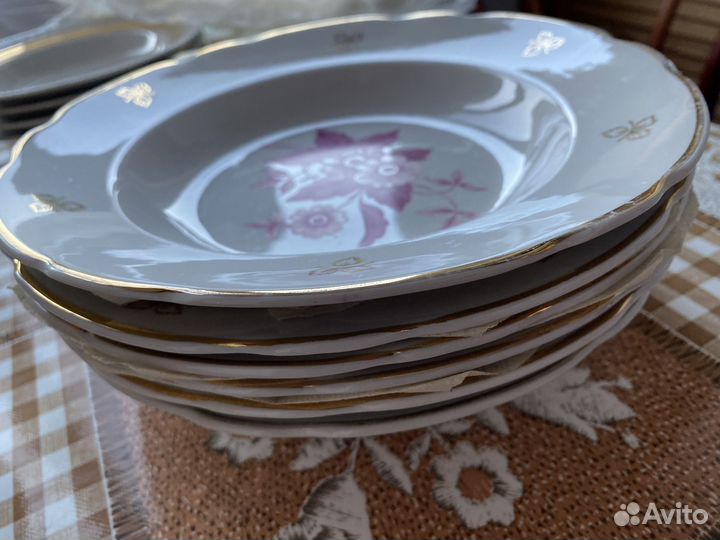 Керамическая посуда СССР