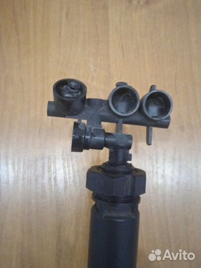 Форсунка омывателя фары левая Mercedes S-Class