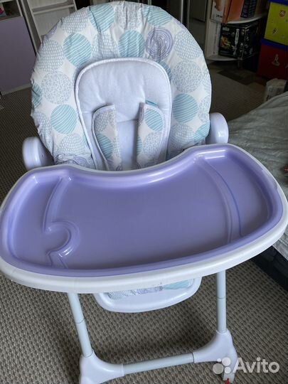 Детский стульчик для кормления Forest Lunes