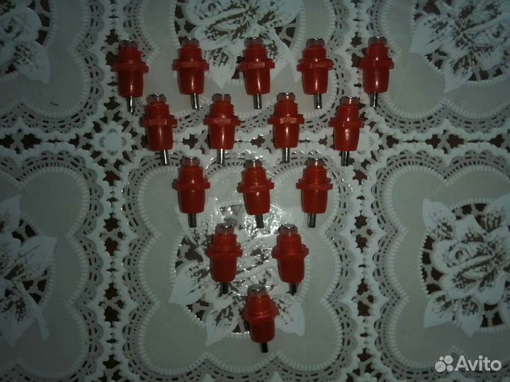 Нипельные поилки