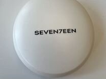 Пудра seventeen natural glow silky powder