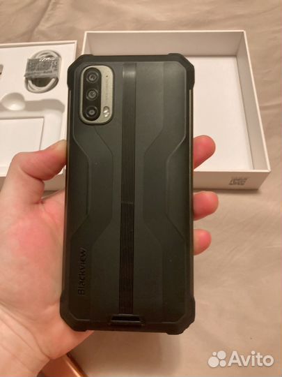 Blackview BV7100, 6/128 ГБ