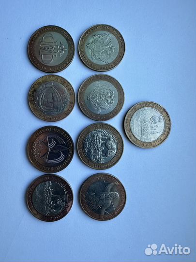 Нумизматика монеты