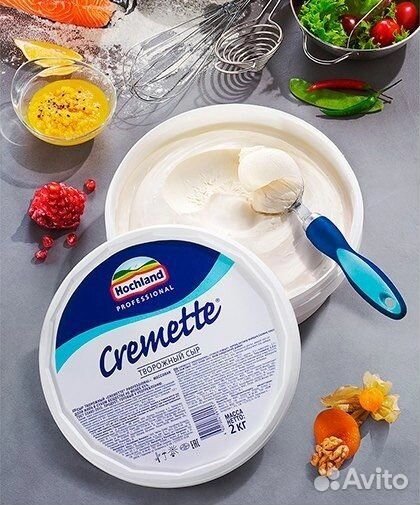 Творожный сыр / Сливки 33