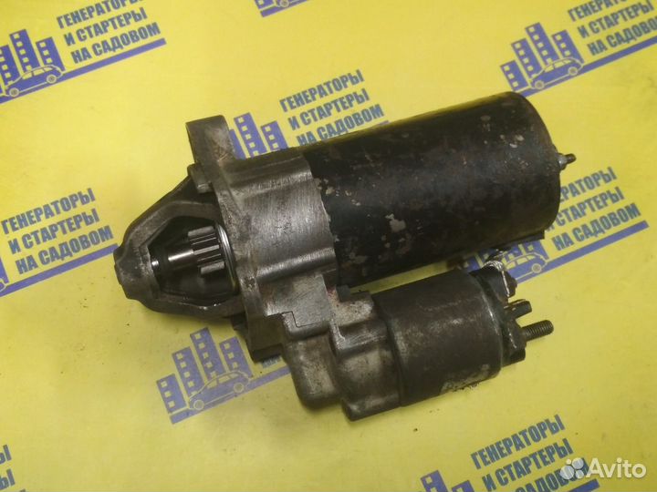 Стартер Audi A4 B5