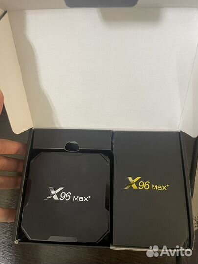 Андроид приставка