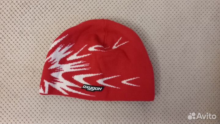 Шапка мужская спортивная зимняя (Новая)