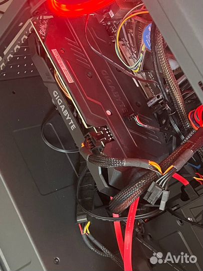 Видеокарта rtx 2060