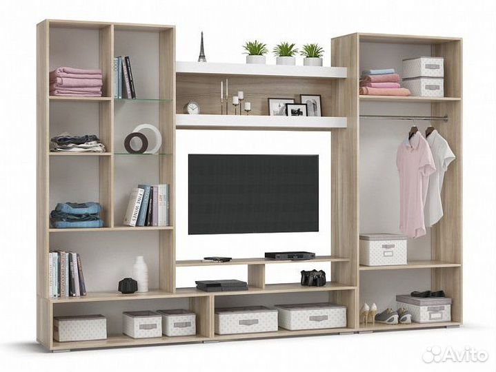 Стенка Ненси (новая, гарантия)