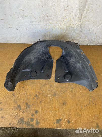 Подкрылок задний левый Chery Amulet A15 Амулет