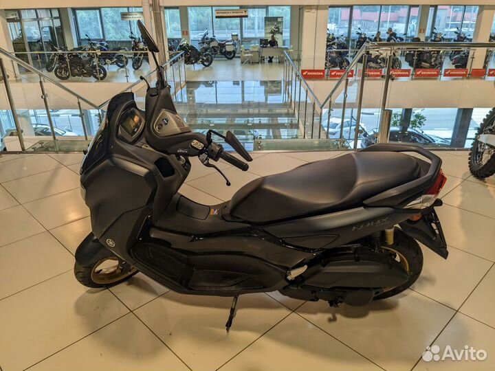 Yamaha N-MAX 155