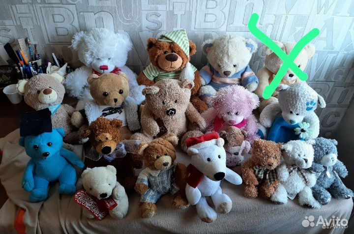 Мягкие игрушки дисней