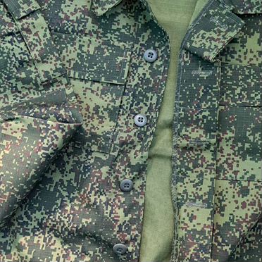 Детский камуфляж