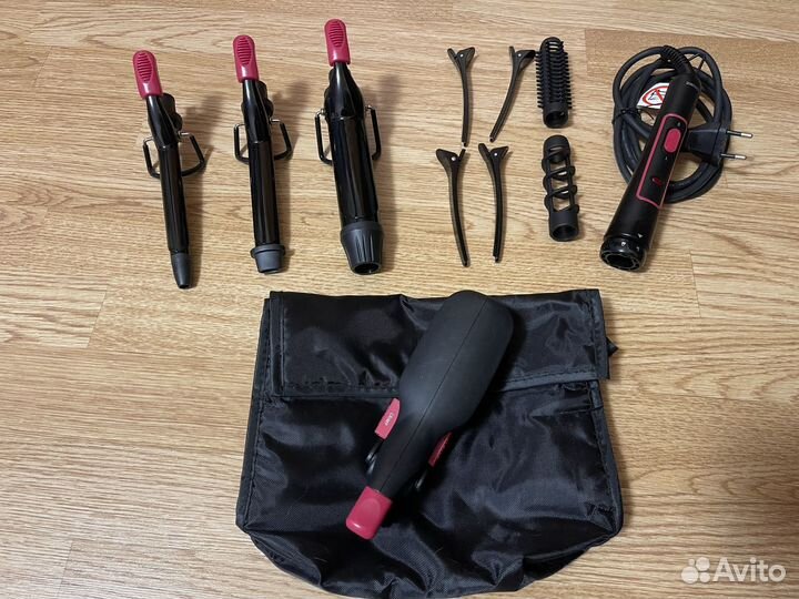 Мультистайлер 14 в 1 (плойка) Rowenta CF4132D0