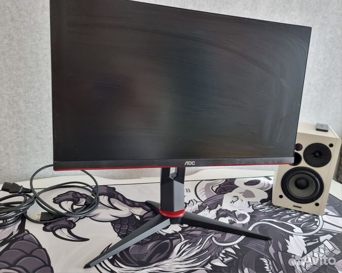 Монитор AOC 24G2U/BK
