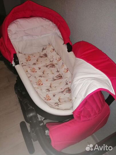 Коляска tutis 2 в 1