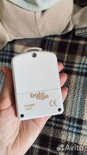 Игрушка мишка baby age