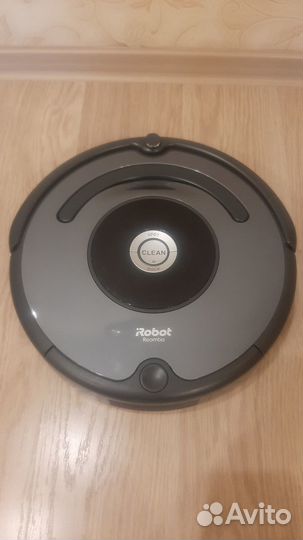 Робот пылесос irobot roomba 676.в Отличном состоян
