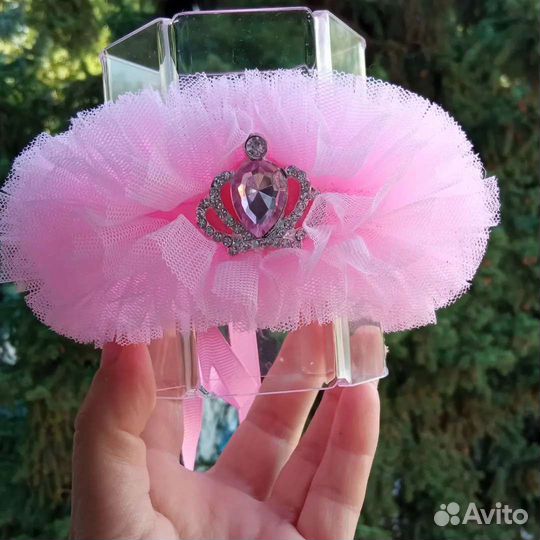 Украшение на гульку