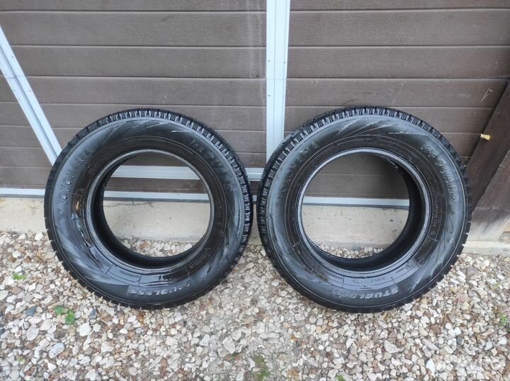 Yokohama Ice Guard Studless IG50 205/70 R15 95Q