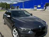 BMW 4 серия Gran Coupe 2.0 AT, 2018, 165 000 км, с пробегом, цена 2 950 000 руб.