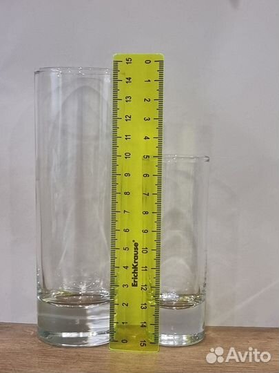 Стакан и Стопка Luminarc