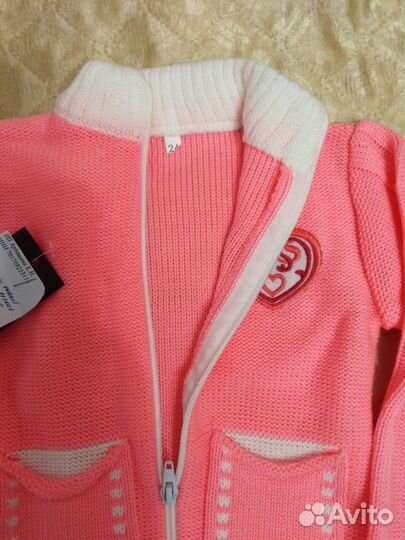 Новая кофта