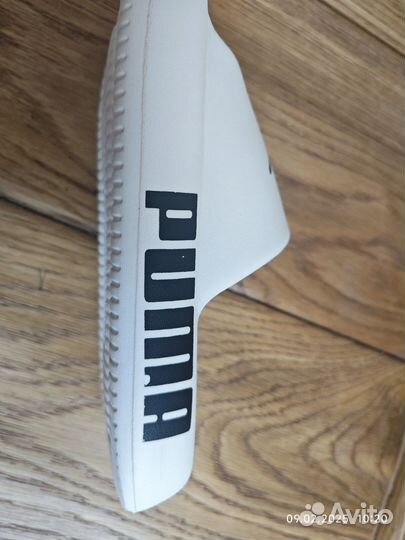 Фирменные детские сланцы Puma