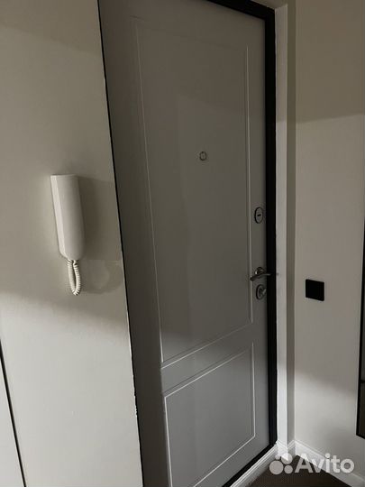 Дверь входная металлическая