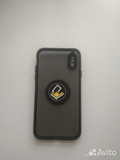 Чехол на iPhone XS