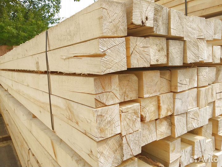 Брус, Доски пиломатериал