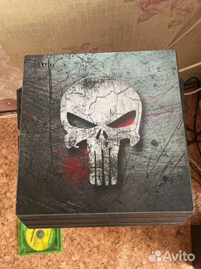 Sony playstation 4 pro