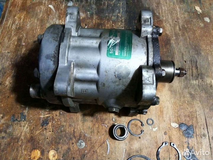 Компрессор автомобильный EG 7H15B1