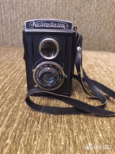 Пленочный фотоаппарат 