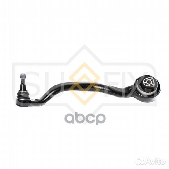 Рычаг подвески нижний перед лев SH1787 sufix