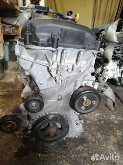 Двигатель 2.3 L3 Мазда 6 GG GH
