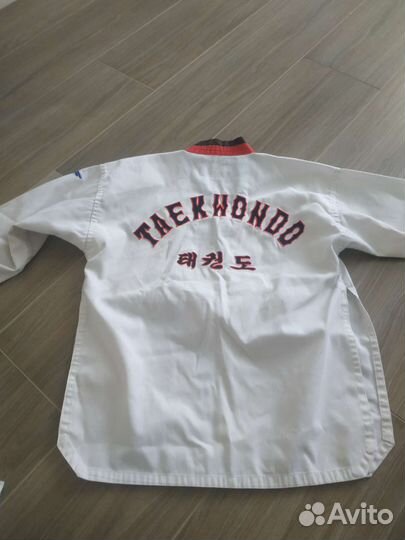 Экипировка для тхэквондо