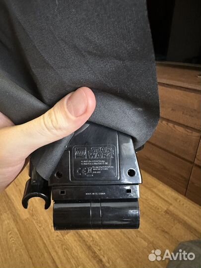 Lego star wars Дарт вейдер Светильник