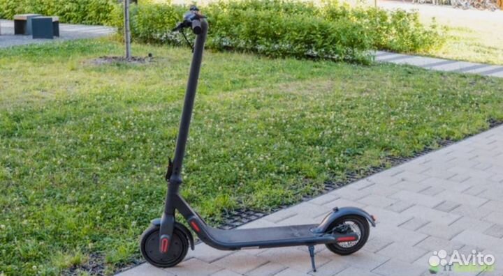 Электросамокат для взрослых