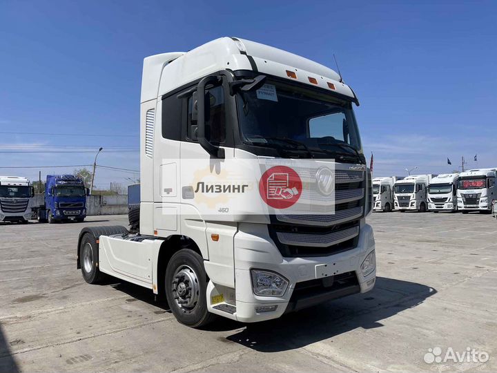 Foton Auman EST A, 2023