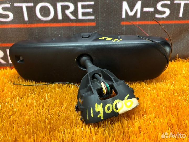 Зеркало салона Volkswagen Touareg 7L BMV 2007